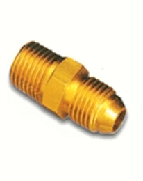 Brass Flare Tube Fittings