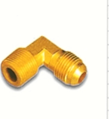 Brass Flare Tube Fittings