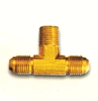 Brass Flare Tube Fittings