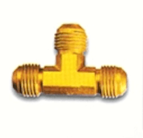 Brass Flare Tube Fittings