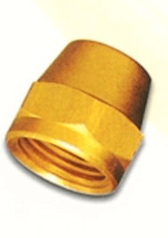 Brass Flare Tube Fittings