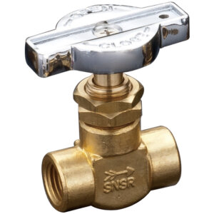 Brass Needle Valve