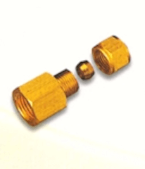 Brass Sleeve Tube Fittings