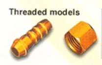 threaded models